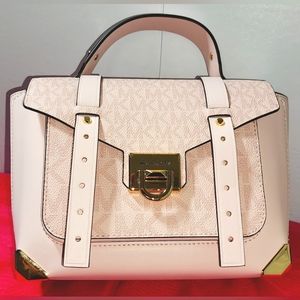 Michael Kors Manhattan Satchel